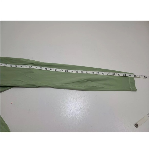 Lululemon Wunder Under 28” Vista Green Size 6 - Picture 10 of 11
